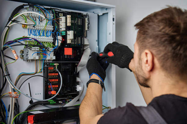 Licensed Electrical Panel Upgrade service in Thayer, MO - No Joke electrician
